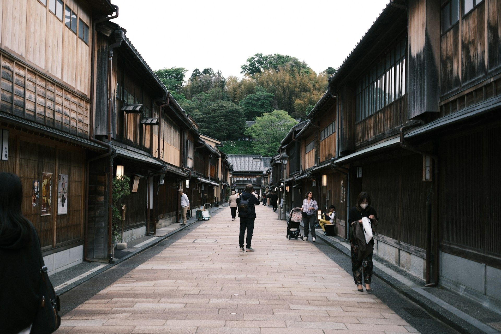 Higashi Chaya